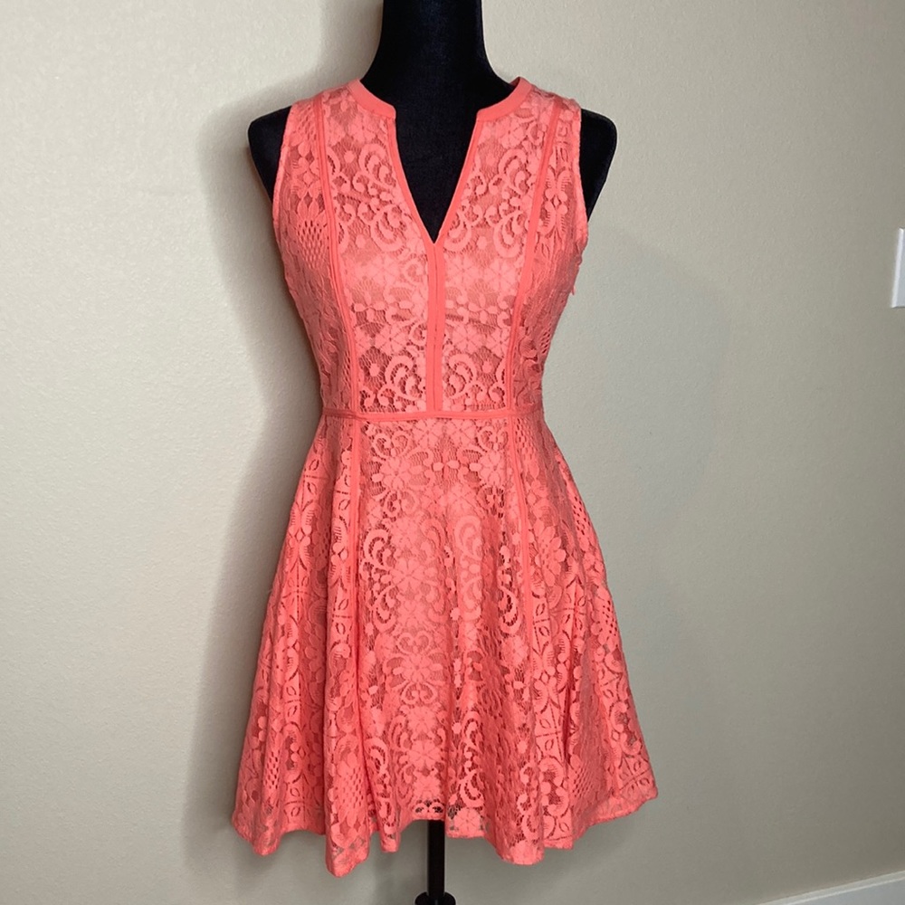 Lauren Conrad sleeveless dress